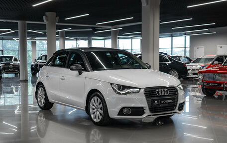 Audi A1, 2014 год, 1 330 000 рублей, 2 фотография