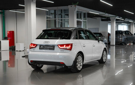 Audi A1, 2014 год, 1 330 000 рублей, 4 фотография