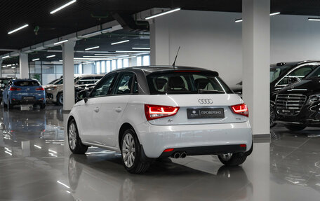 Audi A1, 2014 год, 1 330 000 рублей, 5 фотография