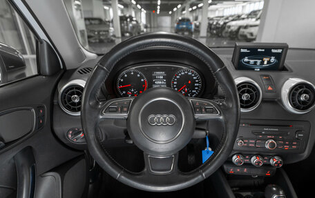 Audi A1, 2014 год, 1 330 000 рублей, 10 фотография
