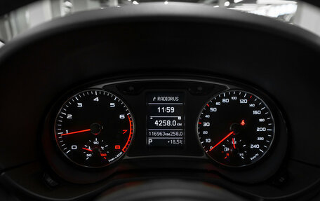 Audi A1, 2014 год, 1 330 000 рублей, 11 фотография