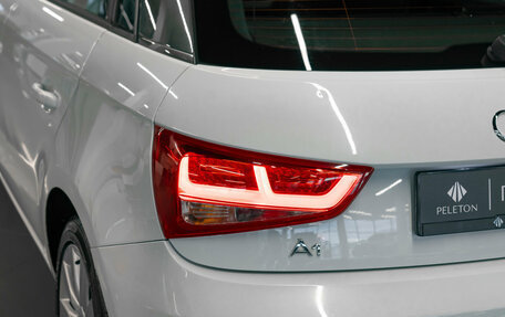 Audi A1, 2014 год, 1 330 000 рублей, 21 фотография