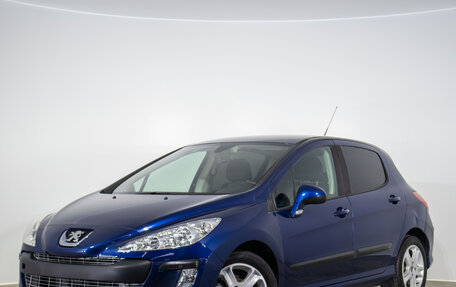Peugeot 308 II, 2008 год, 349 000 рублей, 3 фотография