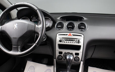 Peugeot 308 II, 2008 год, 349 000 рублей, 8 фотография