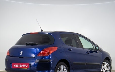 Peugeot 308 II, 2008 год, 349 000 рублей, 4 фотография