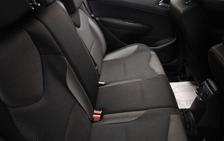 Peugeot 308 II, 2008 год, 349 000 рублей, 16 фотография