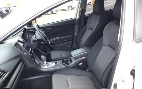 Subaru XV II, 2022 год, 1 448 000 рублей, 14 фотография