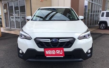 Subaru XV II, 2022 год, 1 448 000 рублей, 9 фотография