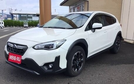Subaru XV II, 2022 год, 1 448 000 рублей, 8 фотография