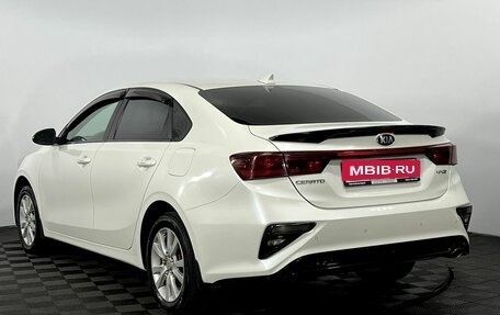 KIA Cerato IV, 2019 год, 1 900 000 рублей, 8 фотография