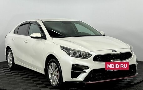 KIA Cerato IV, 2019 год, 1 900 000 рублей, 4 фотография