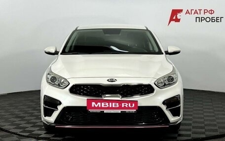 KIA Cerato IV, 2019 год, 1 900 000 рублей, 3 фотография