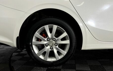 KIA Cerato IV, 2019 год, 1 900 000 рублей, 23 фотография