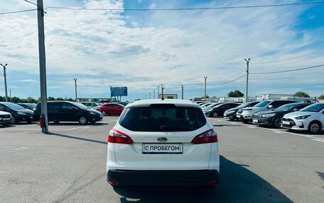 Ford Focus III, 2014 год, 609 000 рублей, 5 фотография