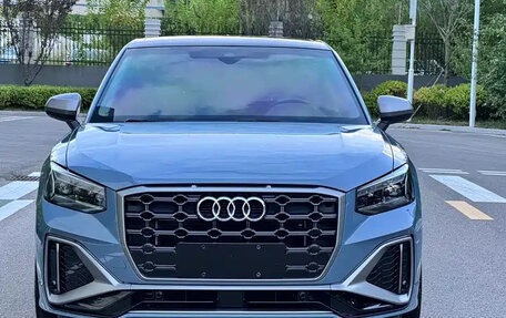 Audi Q2 I, 2023 год, 1 310 500 рублей, 3 фотография