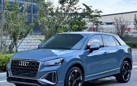 Audi Q2 I, 2023 год, 1 310 500 рублей, 1 фотография