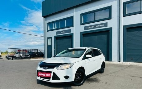 Ford Focus III, 2014 год, 609 000 рублей, 1 фотография