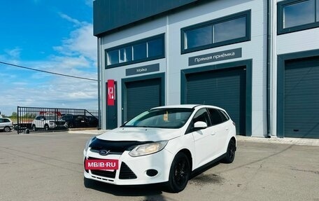Ford Focus III, 2014 год, 609 000 рублей, 2 фотография