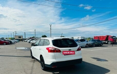 Ford Focus III, 2014 год, 609 000 рублей, 4 фотография