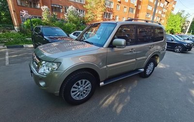 Mitsubishi Pajero IV, 2013 год, 2 490 000 рублей, 1 фотография
