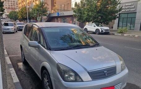 Toyota Opa I рестайлинг, 2001 год, 590 000 рублей, 1 фотография
