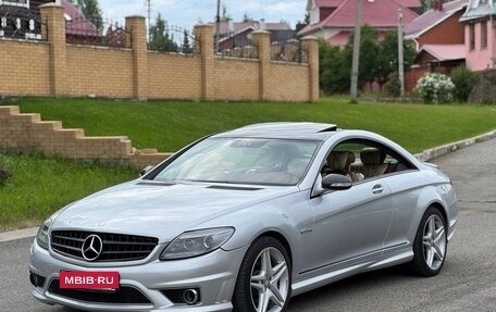Mercedes-Benz CL-Класс AMG, 2007 год, 1 100 000 рублей, 1 фотография