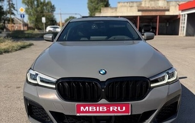 BMW 5 серия, 2021 год, 4 150 000 рублей, 1 фотография