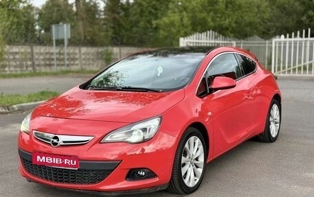Opel Astra J, 2012 год, 700 000 рублей, 1 фотография