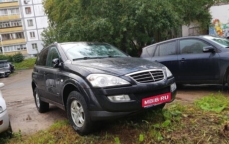 SsangYong Kyron I, 2009 год, 680 000 рублей, 1 фотография