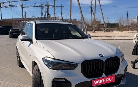 BMW X5, 2019 год, 6 200 000 рублей, 1 фотография