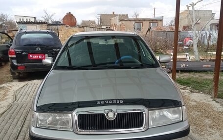 Skoda Octavia IV, 2008 год, 375 000 рублей, 1 фотография