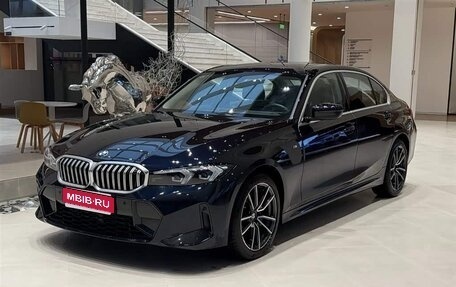 BMW 3 серия, 2024 год, 3 775 000 рублей, 1 фотография