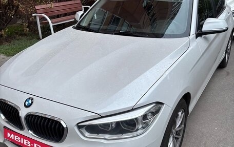 BMW 1 серия, 2018 год, 1 900 000 рублей, 1 фотография