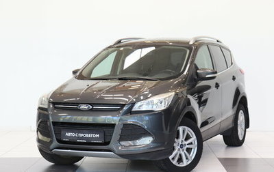 Ford Kuga III, 2015 год, 1 278 000 рублей, 1 фотография