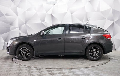 Chevrolet Cruze II, 2013 год, 848 000 рублей, 1 фотография