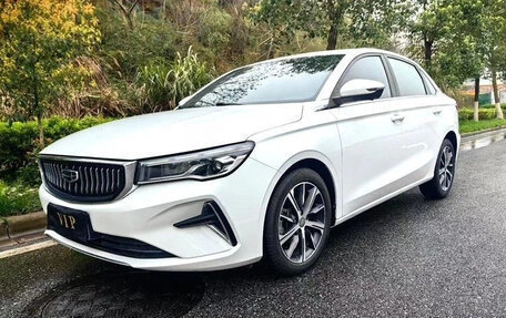 Geely Emgrand, 2022 год, 1 370 000 рублей, 1 фотография