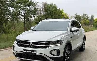 Volkswagen T-Roc I, 2023 год, 1 430 500 рублей, 1 фотография