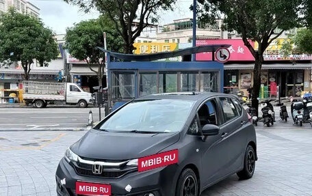 Honda Fit III, 2020 год, 880 500 рублей, 1 фотография