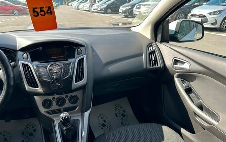 Ford Focus III, 2014 год, 609 000 рублей, 15 фотография