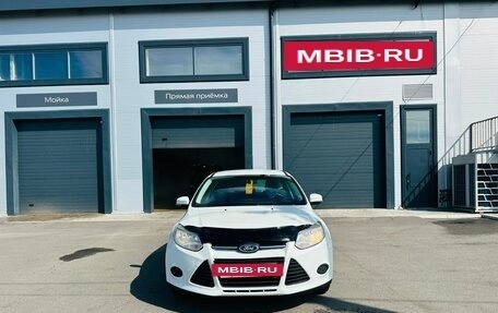 Ford Focus III, 2014 год, 609 000 рублей, 9 фотография