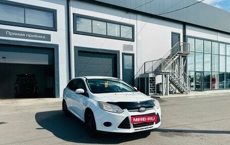 Ford Focus III, 2014 год, 609 000 рублей, 8 фотография