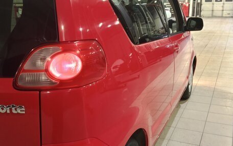 Toyota Porte II, 2006 год, 460 000 рублей, 5 фотография