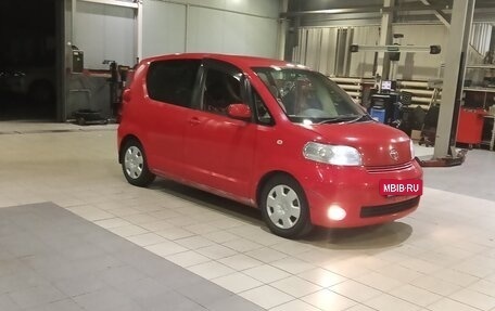 Toyota Porte II, 2006 год, 460 000 рублей, 2 фотография