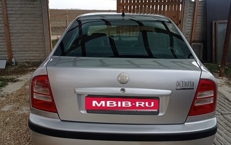 Skoda Octavia IV, 2008 год, 375 000 рублей, 2 фотография