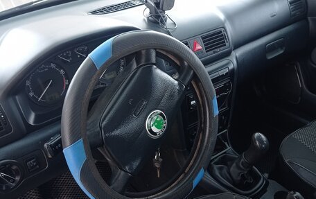 Skoda Octavia IV, 2008 год, 375 000 рублей, 10 фотография