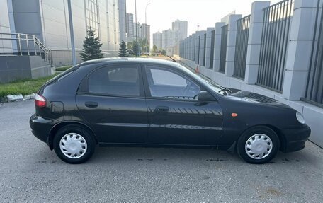 Daewoo Lanos, 2008 год, 213 000 рублей, 5 фотография