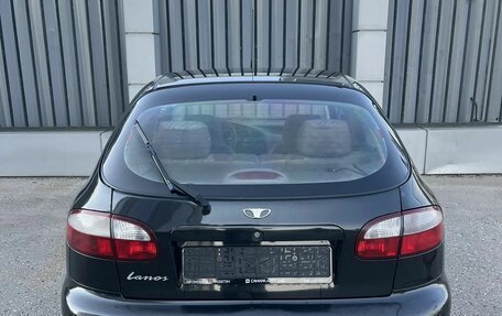 Daewoo Lanos, 2008 год, 213 000 рублей, 8 фотография