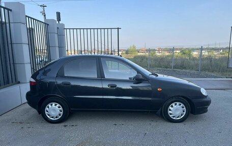 Daewoo Lanos, 2008 год, 213 000 рублей, 15 фотография