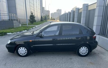 Daewoo Lanos, 2008 год, 213 000 рублей, 16 фотография