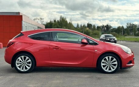 Opel Astra J, 2012 год, 700 000 рублей, 2 фотография